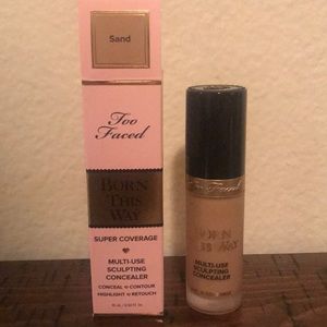 Born This Way Multi-use Sculpting Concealer